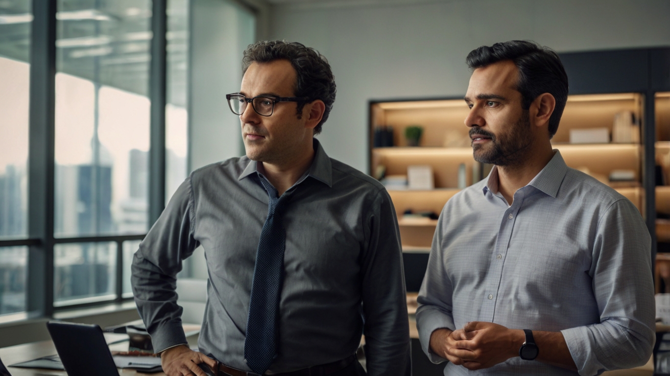 Notre équipe d'experts en audit financier