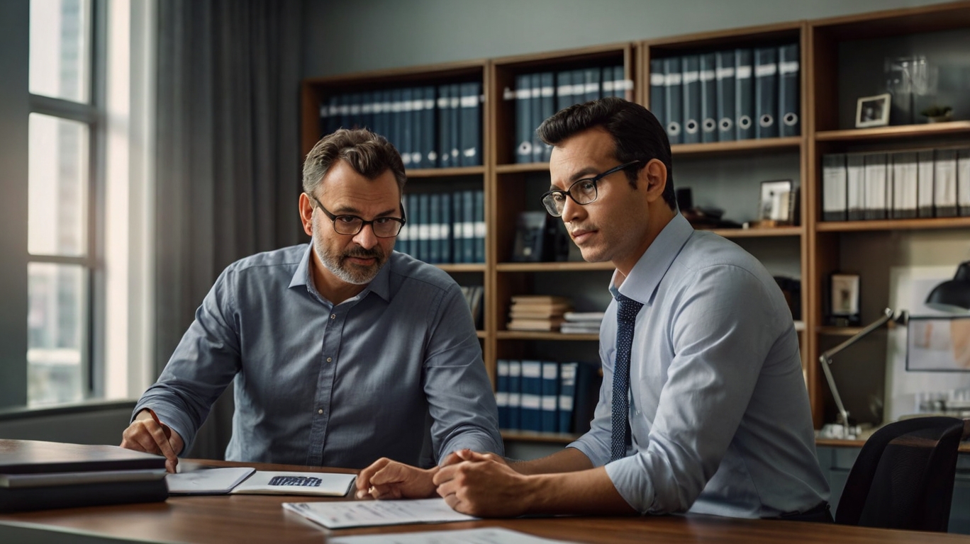 Audit légal et contractuel
